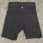 Lululemon  Wunder Under Shorts 6" Photo 1
