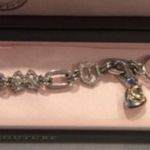 Juicy Couture LUXE Limited Edition Crystal Charm Bracelet Photo 4