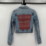 American Eagle  jean jacket small Photo 1