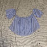 Boohoo striped blouse Photo 0