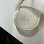 New Faux Leather Ankle Strap Gladiator buckle Chunky Platform fisherman sandals White Size 11 Photo 6