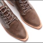 NWT Handmade Argentina Leather Lace Photo 1