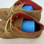 Musse & Cloud  Brown Lace-Up Boots Photo 2