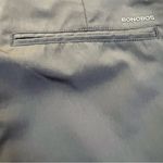 L.L.Bean  Women’s Hooded Parka Blue and Black Size Medium Regular Photo 13