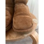 UGG Australia Sz 5 fur lined boots - ankle height Photo 2