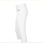 Nike NWT Women's Vapor Select Softball Pants White XL Photo 4