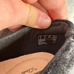 Clarks Collection Gracelin Jonas Black Velvet FlatsWith Bow 7.5 Photo 2