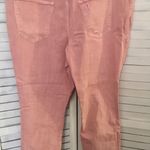 Pink Skinny Jeans, Size 18 Photo 1