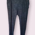 Chico's Chico’s Zenergy So Slimming Foiled Tiger-Stripe Leggings size 4 (XXL) Photo 1