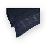 Lauren Moshi Rare: new ☻︎ Helena Feather Skull Knit Sweater w/ Slits ☻︎ Black S Photo 8