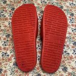 American Apparel Los Angeles apparel unisex slides flat sandals Photo 1