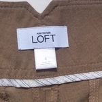 Loft Ann Taylor Cropped Ankle Pants Photo 2