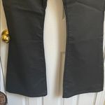 a.n.a  Black Boho, Western, Rave Flare High Rise Pants Photo 2