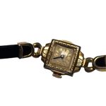 Bulova Vintage  Dainty Self Winding Women’s Watch 10k RGP Rolled Gold Plate Photo 5