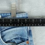 Lucky Brand  Jeans Womens 0/25 Blue Distressed Denim Sienna Slim Boyfriend Photo 4