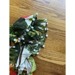 Farm Rio ‎ Mixed Flowery Madi Colorful Ruffle One Shoulder Slip Dress Size Med Photo 12