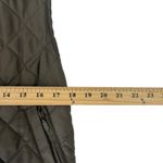 Cabela's  Women's Size Small Green Quilted‎ Outdoor Hunting Vest Photo 5