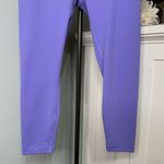 Lululemon Wunder Train High Rise Tights Athletic Leggings Dark Lavender 14 NWT Photo 4