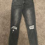 Bohme Vervet Black Distressed Jeans Photo 0
