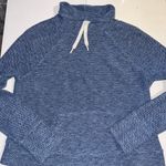 Offline by Aerie Blue Women's Sweater size Large Photo 8