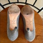 Kate Spade  Tweed Bow Pointed Toe Pump in Brown Size 9‎ Photo 5