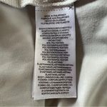 Ralph Lauren Lauren Dress Womens 10 Black White Leaf Print Botanical Neutral Photo 7