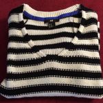 H&M π striped Sweater Photo 2