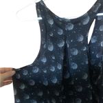 Black moon racerback dress tank top Size M Photo 6