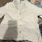 Marine layer  xs blouse Photo 4