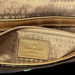 Kate Spade  Greer Laurel Way Rose Gold Crossbody with 14k gold plated hardware Photo 12