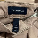 Charter Club  Lexington Straight Pants Photo 4