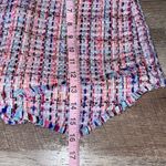 Lovers + Friends Revolve Dahlia Pink Barbie Tweed Skort Coquette Size XS Photo 10