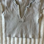 Urban Outfitters Out from under Ribbed Women's Top Photo 3