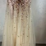 Mori Lee  by MADALINE GARNER Gowen NEW WITH TAGS Photo 3