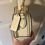 Coach  Heart Bag Signature Canvas Print Photo 7