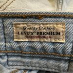 Levi's Women's High Loose Shorts Light Wash Baggy Relaxed High Rise Waist 24 Photo 11