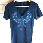 Obey  V-Neck‎ T-Shirt Photo 5