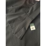 Ralph Lauren Lauren  Women's Black subtle polka dot Bell Sleeve Sheath Dress‎ 6 Photo 4