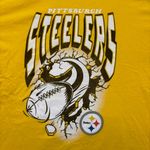 NFL Franchise AFC North Pittsburgh Steelers T-Shirt Size Extra Large Photo 1