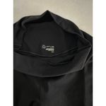 Aerie Offline by  Real Me Extra Boot Cut high-rise leggings in black size M Photo 4