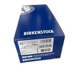 Birkenstock Arizona Sandals Shimmering Thyme Green Size 42 Narrow Width NIB NWT Photo 2