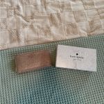 Kate Spade New  Large Continental Wallet
Rose Gold Glitter Photo 1