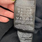 Guess  Bandage Bodycon Dress Black Strappy Sleeveless Womens Size Large Photo 7