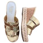 Franco Sarto π Women's Wedge Sandal Photo 2