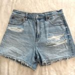 American Eagle High-Rise Shorts Photo 0