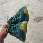 Hoka One One Speedgoat Sneakers Blue Size 10 Photo 3