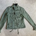 Aeropostale  Olive Utility Jacket Photo 2