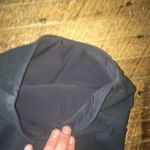 Ruby Ribbon S cropped gray high waist leggings Gray Photo 4