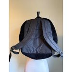 Black gold Velvet Cat Backpack Gold Accent School Travel Bag whimsi Y2K Photo 2