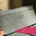 Kate Spade Silver Glitter Wallet NWT Photo 4